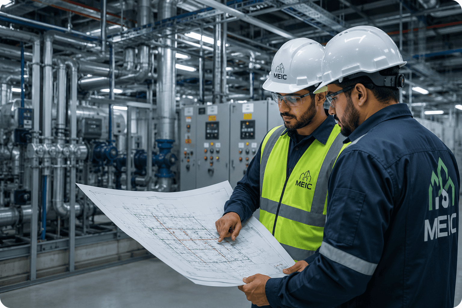 MEP Services
